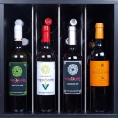Botellero  Malbec Mini  24 botellas